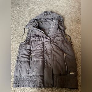 Calvin Klein grey vest size extra small